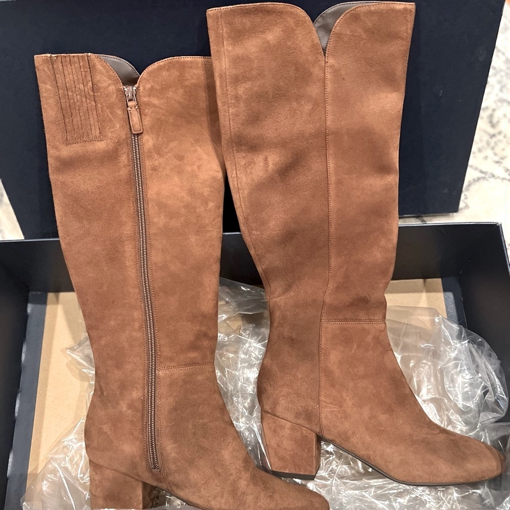 NEW-  COLE HAAN Denise Boot